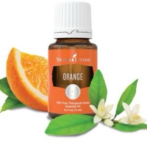 🌱NEW🌱 ORANGE ESSENTIAL OIL 15ml by YOUNG LIVING PREMIUM OILS